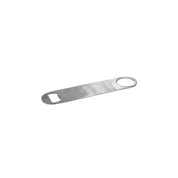 Flat Bottle Opener-S/S | 178X64mm