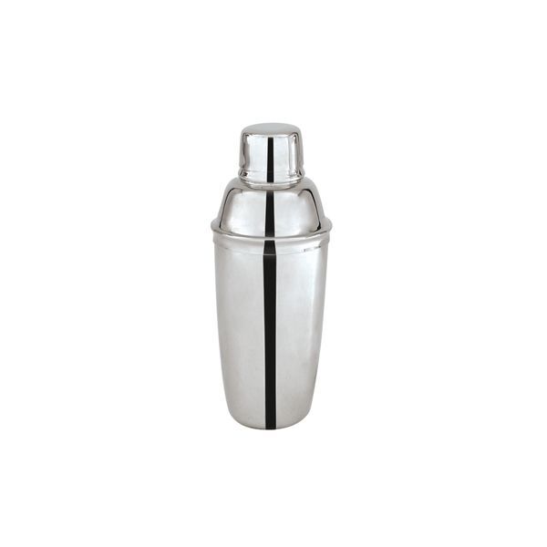 Cocktail Shaker-18/8 | Deluxe| 3Pcs | 750ml