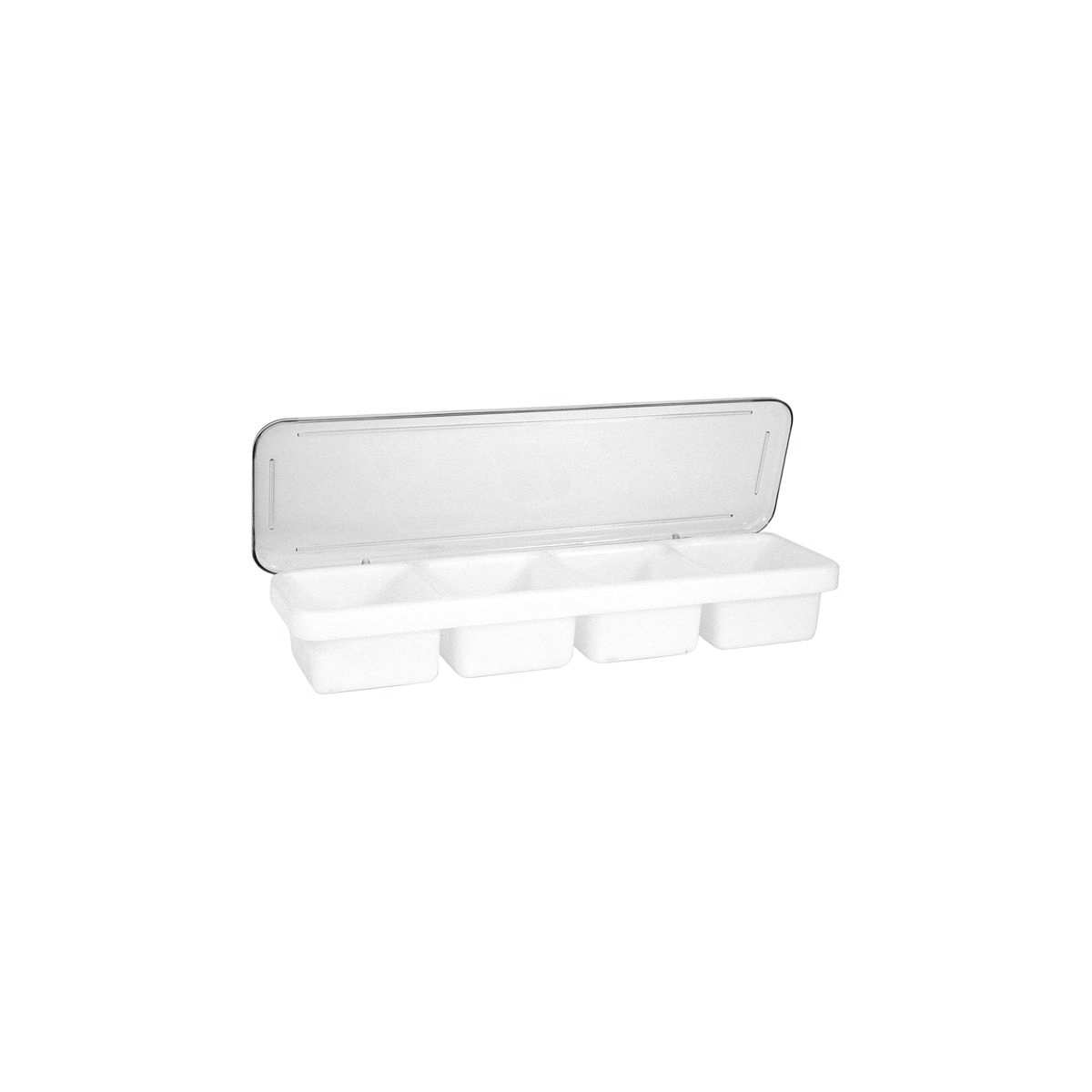 Bar Caddy-Plastic | 4 Comp.