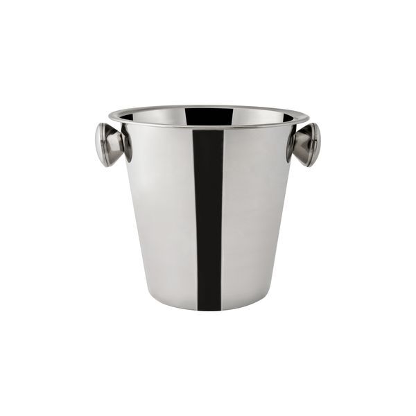 Wine Bucket-S/S | W/Knobs