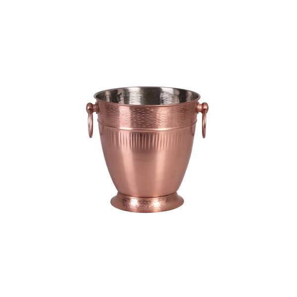 Champagne Bucket-Ribbed