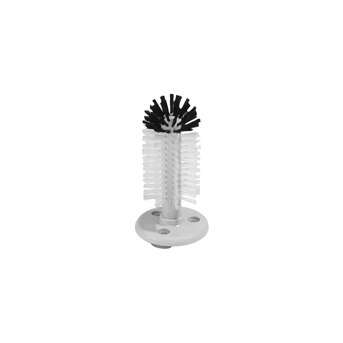 Single Glass Brush-W/Suction Cups