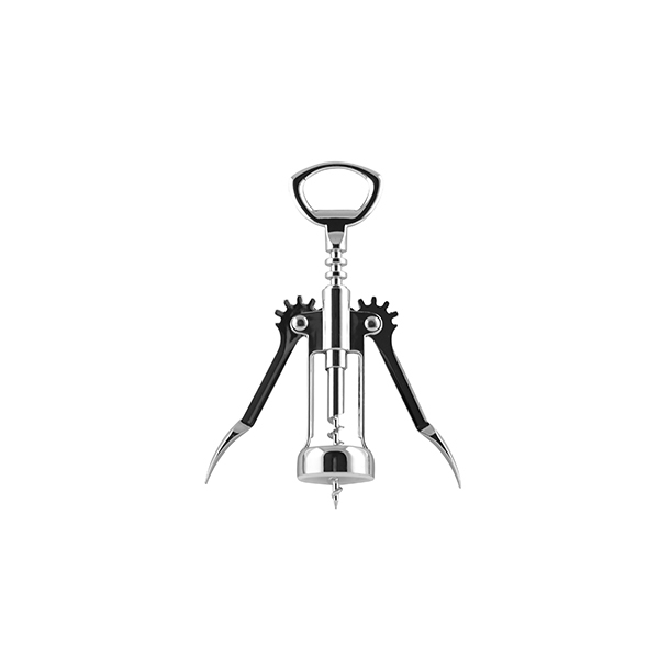 Wing/Lever Corkscrew-Chrome