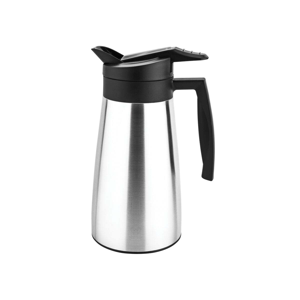 Chef Inox Executive Jug Satin Push Button 275mm 1.5Lt