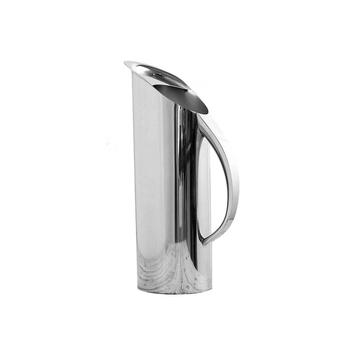 Chef Inox Water Pitcher W/Ice Guard 18/10 1.7Lt