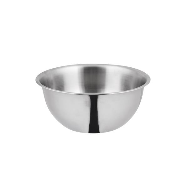 Mixing Bowl-18/8, 380mm Ø | 13.0Lt