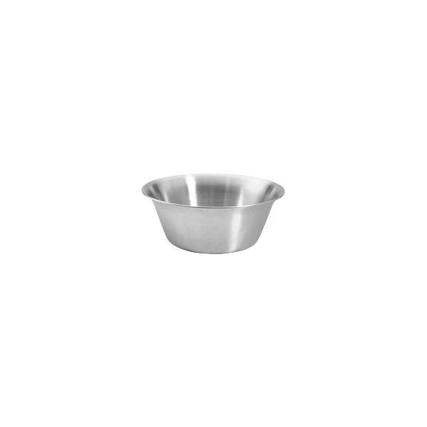 Mixing Bowl-18/8, Hd, 165X60mm | 0.5Lt