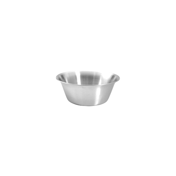 Mixing Bowl-18/8, Hd, 200X80mm | 1.25Lt