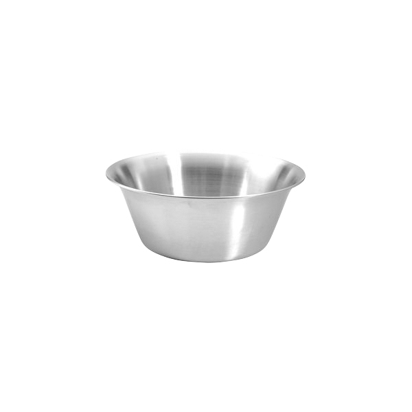 Mixing Bowl-18/8, Hd, 325X105mm | 5.0Lt