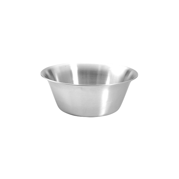 Mixing Bowl-18/8, Hd, 380X130mm | 8.5Lt