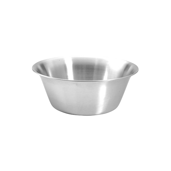 Mixing Bowl-18/8, Hd, 405X135mm | 11.0Lt