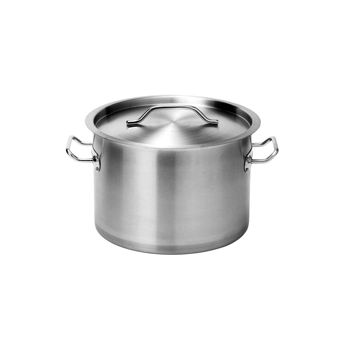 Force Casserole W/Lid 350X240mm Ss Tri-Ply 23Lt