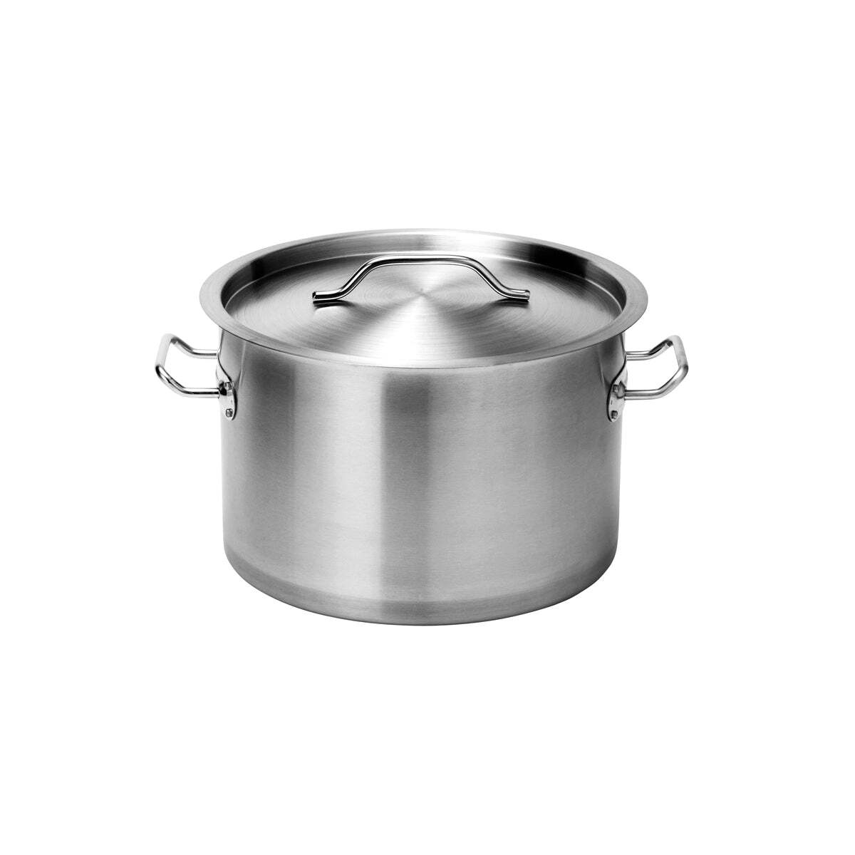 Force Casserole W/Lid 400X260mm Ss Tri-Ply 32Lt