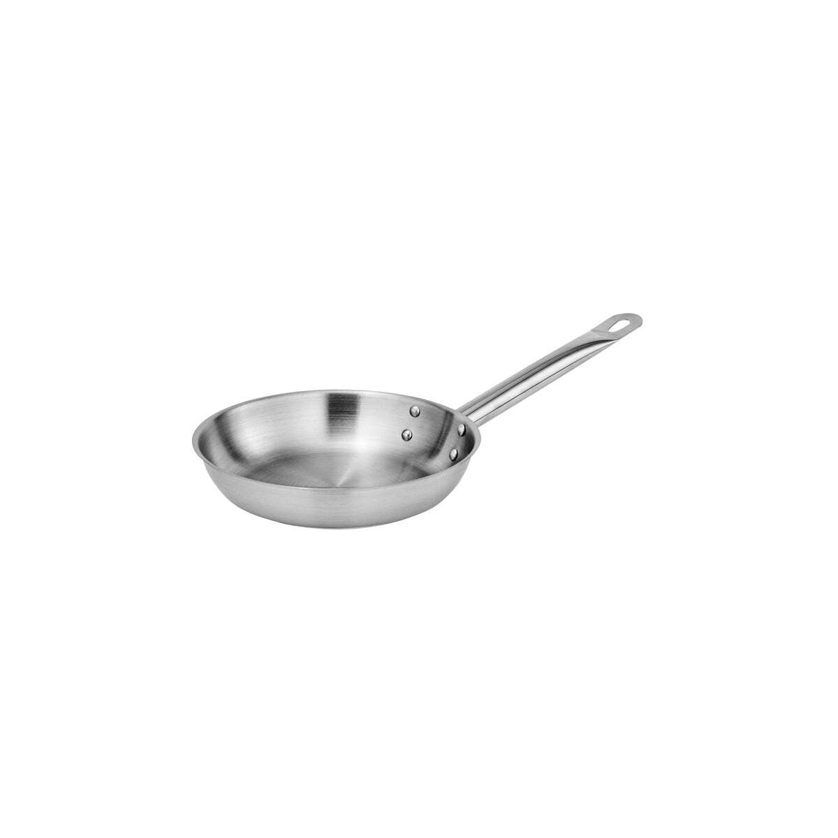 Force Frypan 200X43mm Ss Tri-Ply