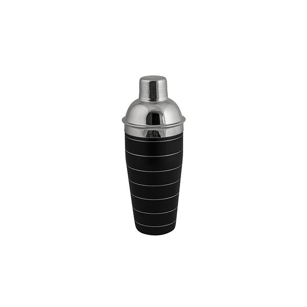 Cocktail Shaker-18/8 | 3Pcs | 750ml