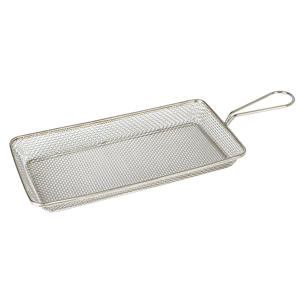 Service Basket-S/S | Rect. | 260X130X30mm