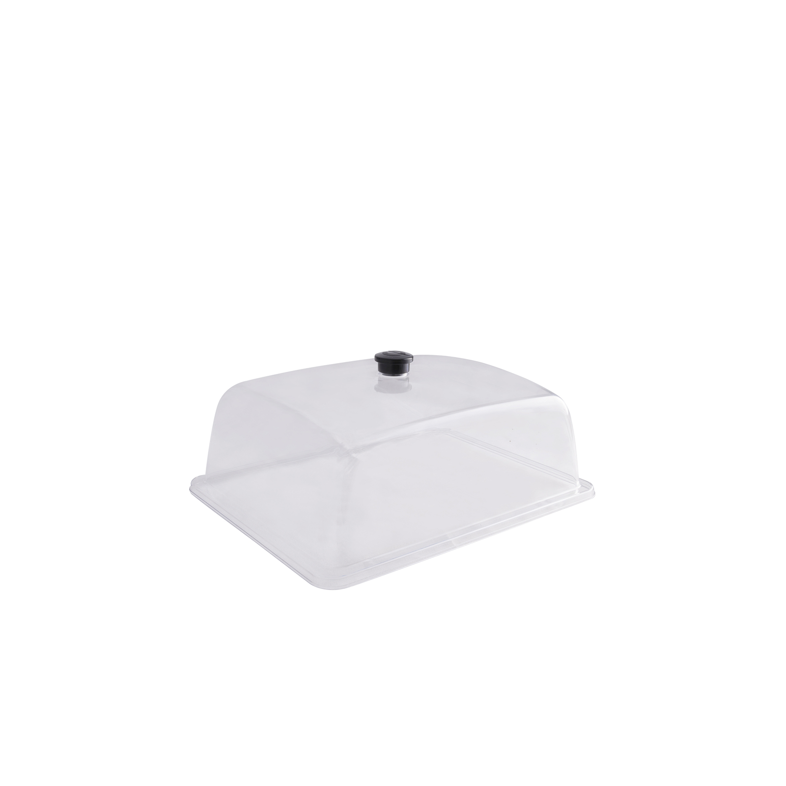 Rect Dome Cover-Polycarb. | 1/2 Size | 260X325mm