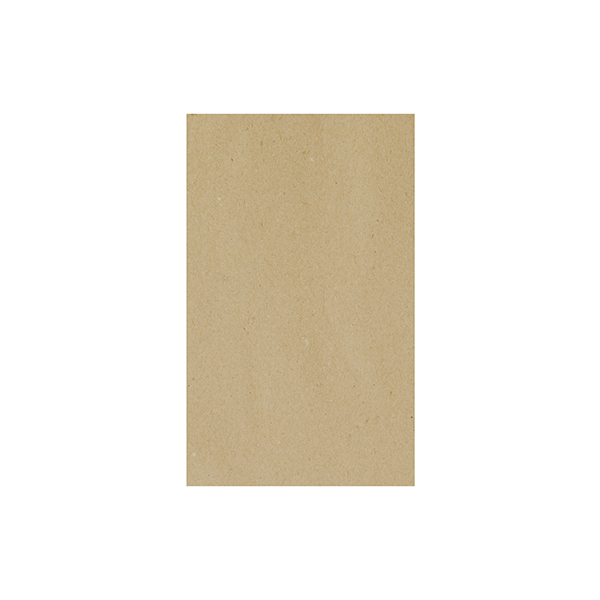 Kraft Greaseproof Paper 190X310mm | 200 Sheets/Pack