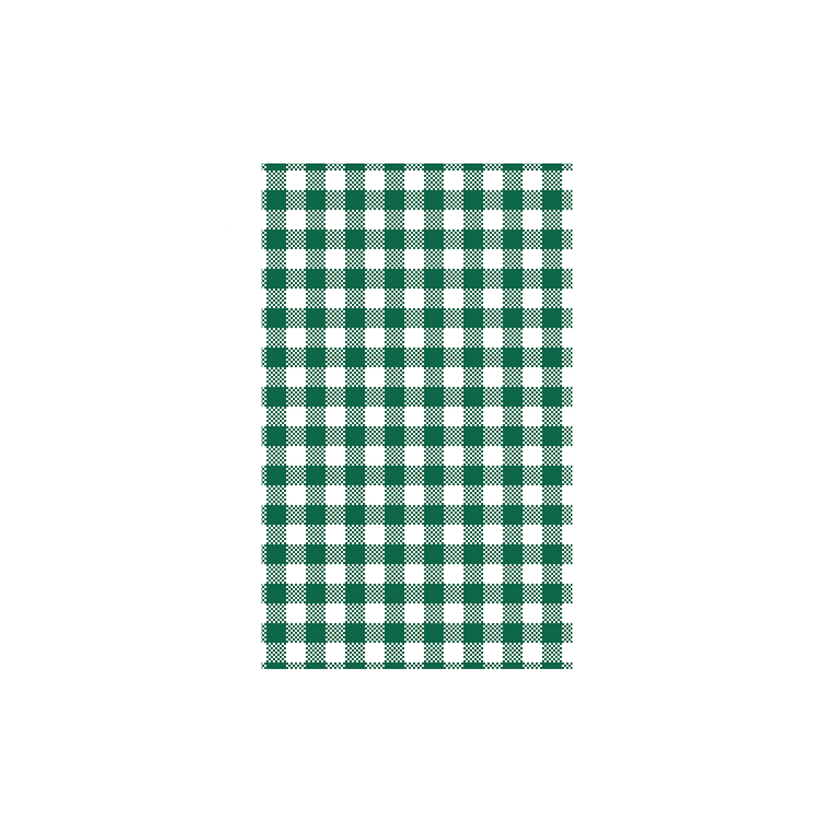 Gingham Greaseproof Paper 190X310mm | 200 Sheets/Pack