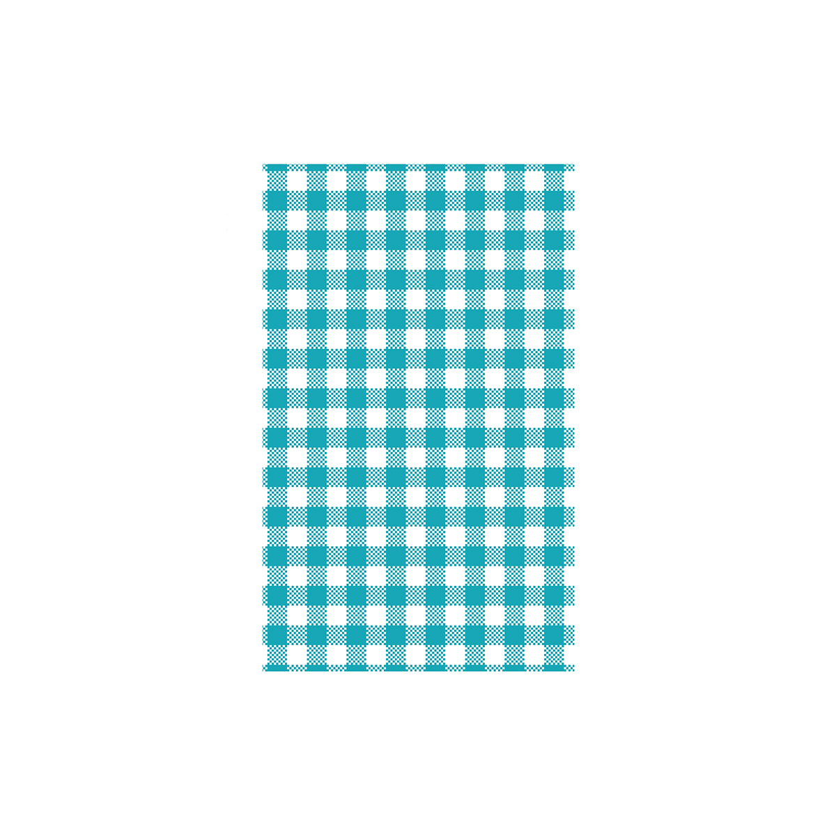 Gingham Greaseproof Paper 190X310mm | 200 Sheets/Pack