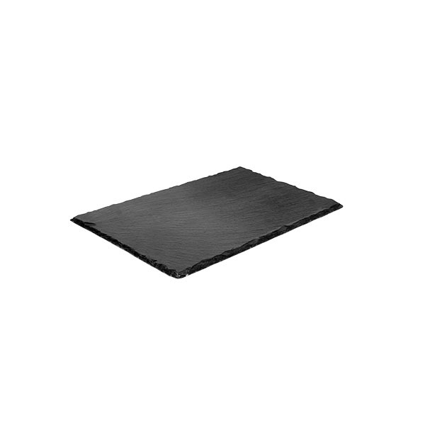 Slate Platter-Rect. | 400X250mm