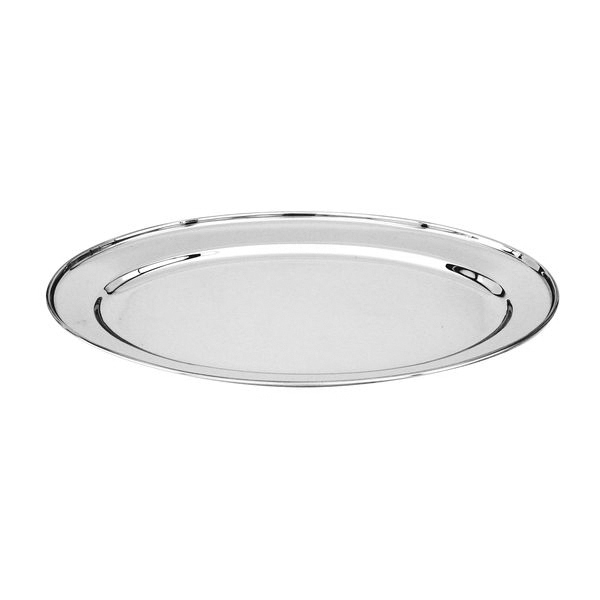 Oval Platter-18/8 | 600mm/24"