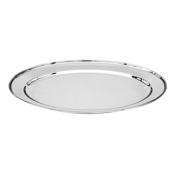 Oval Platter-18/8 | 650mm/26"