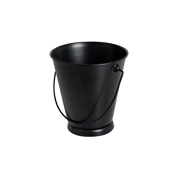 Mini Round Pail-S/S | 120X120mm 