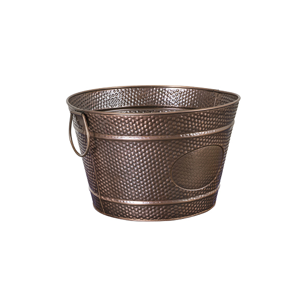 Beverage Tub-Antique | Round | 350X220mm