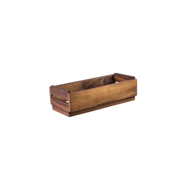 Wood Caddy-270X120X75mm