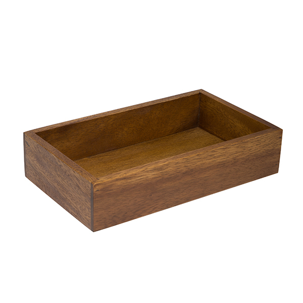 Wood Box-259X150X57mm