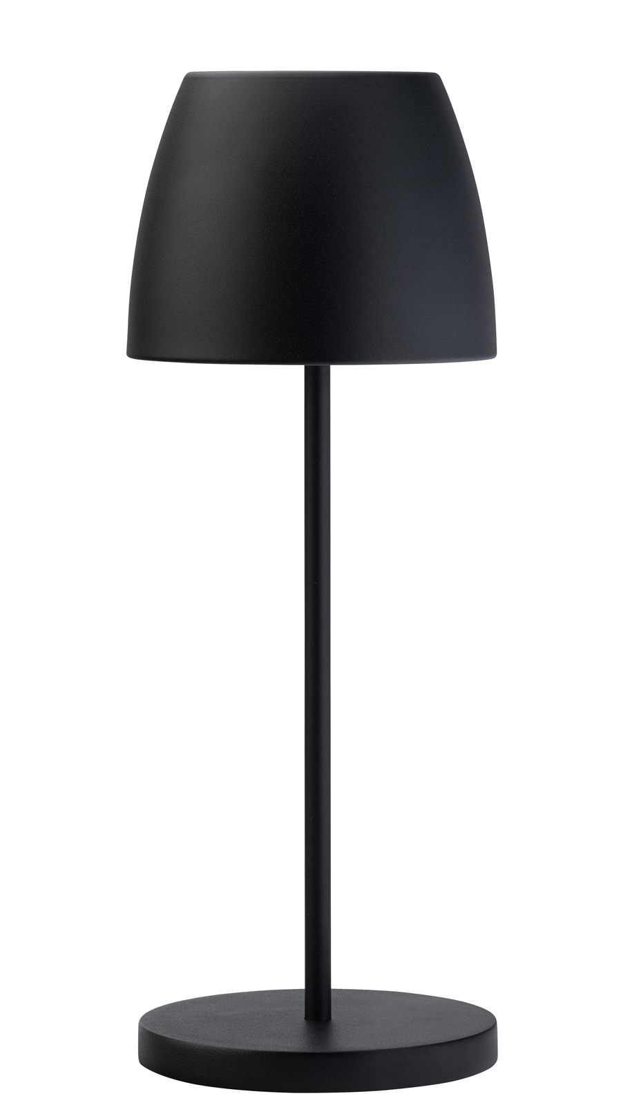 Utopia Montserrat Led Cordless Lamp 300mm Black