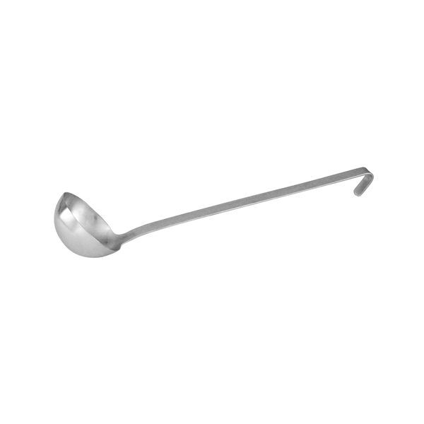 One Piece Ladle-18/8 | 100X380mm | 250ml