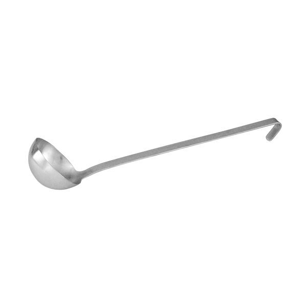 One Piece Ladle-18/8 | 110X380mm | 330ml