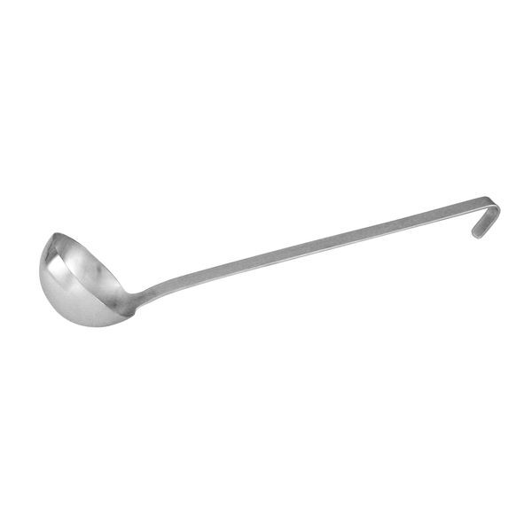 One Piece Ladle-18/8 | 120X425mm | 500ml