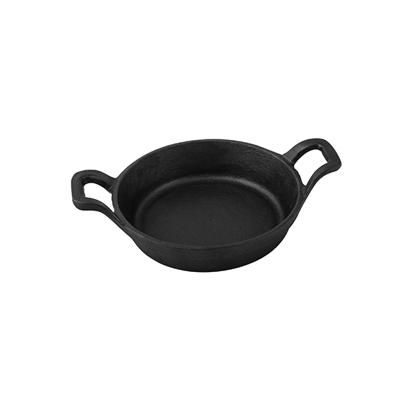 Round Gratin-Cast Iron | 155X37mm 