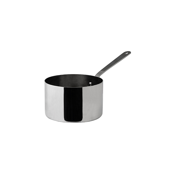 Mini Round Saucepan-S/S | 90X60mm 