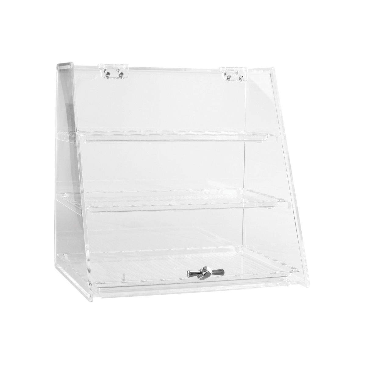 Display Cabinet-3 Tray | 250X340X340mm