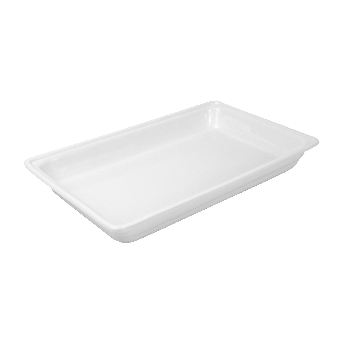 Food Pan-Porcelain | 1/1 Size 65mm