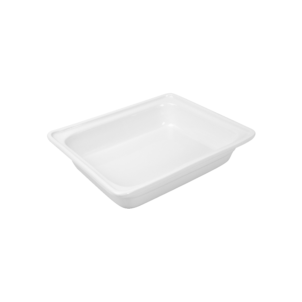 Food Pan-Porcelain | 2/3 Size 65mm