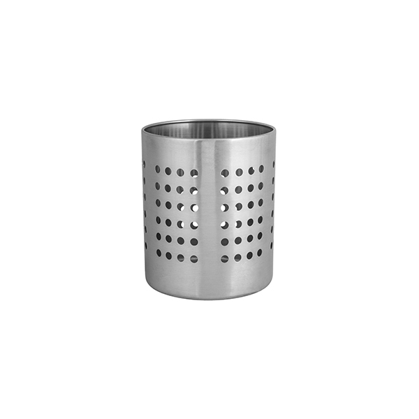 Utensil Holder-S/S | Round  | 120mm Ø