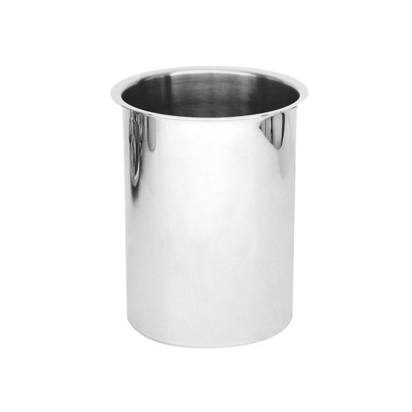 Canister-S/S, 225X217mm | 6.0Lt