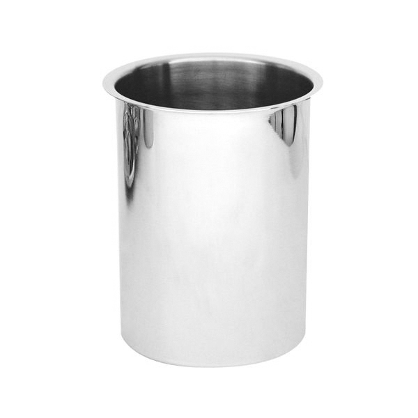 Canister-S/S, 255X252mm | 8.0Lt