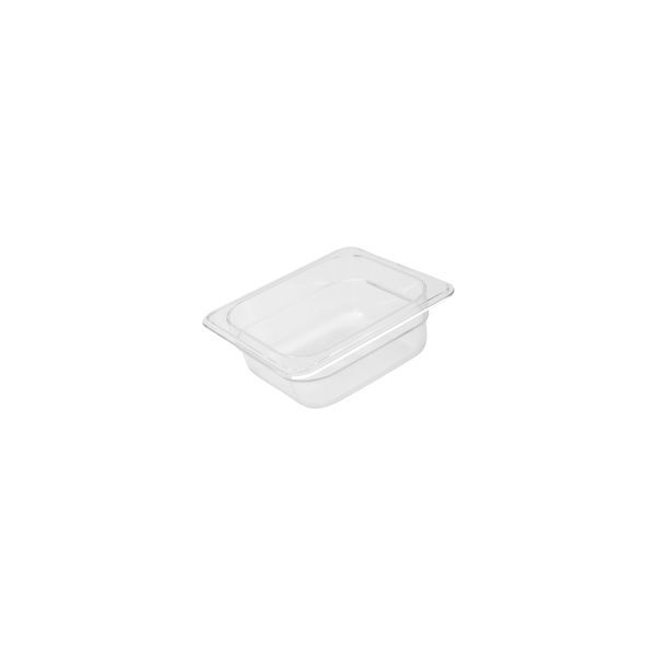 Pc Food Pan-1/6 Size 100mm