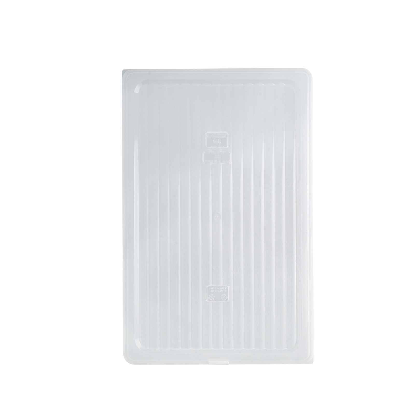 Food Pan Cover-PP | 1/1 Size