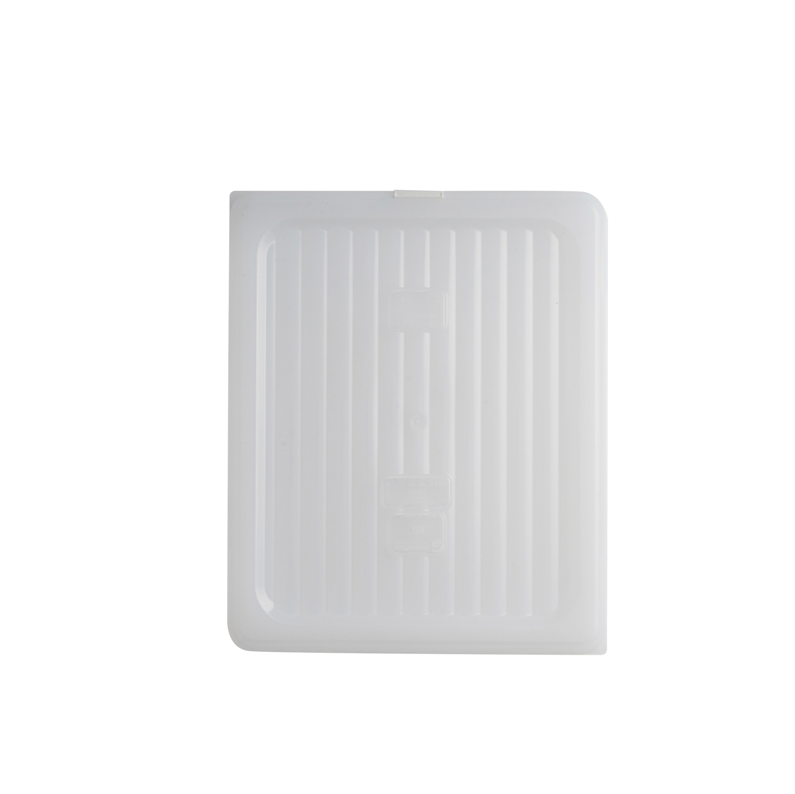 Food Pan Cover-PP | 1/2 Size