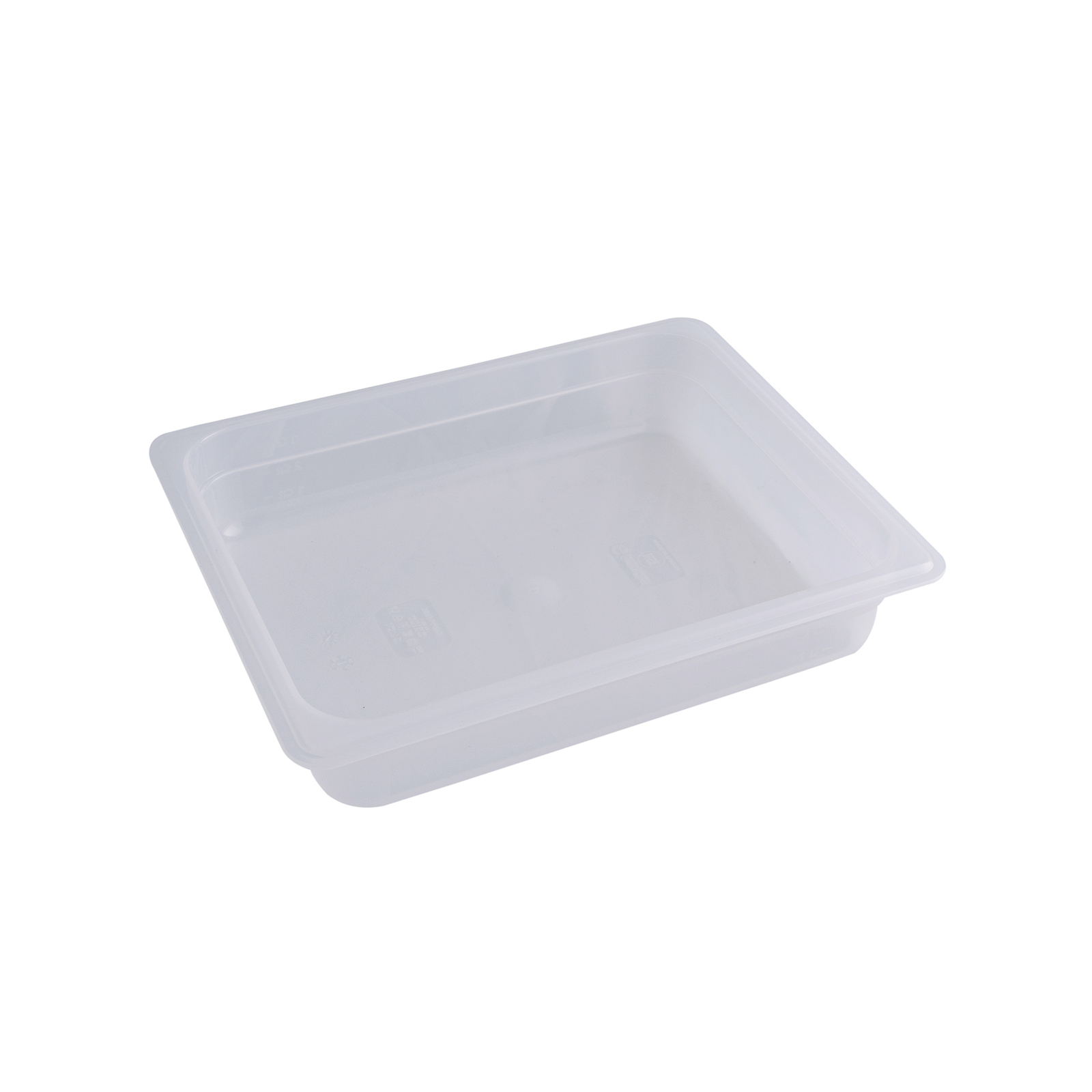 Food Pan-PP | 1/2 Size 65mm