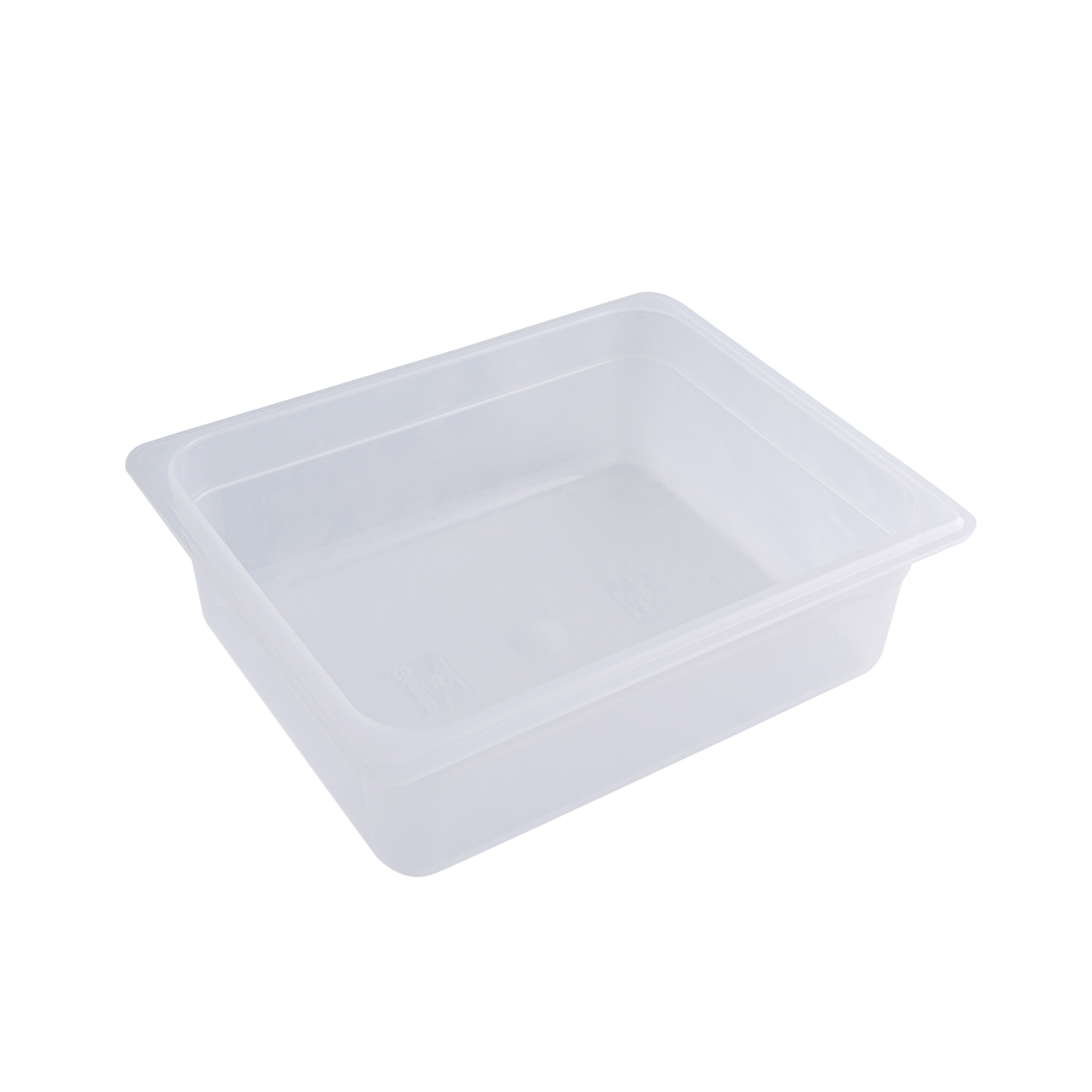 Food Pan-PP | 1/2 Size 100mm