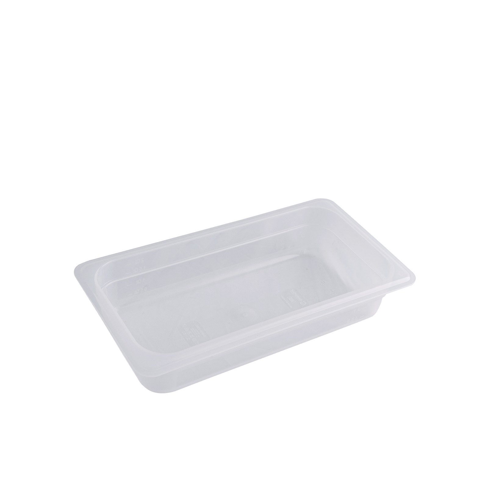 Food Pan - PP | 1/3 Size 65mm