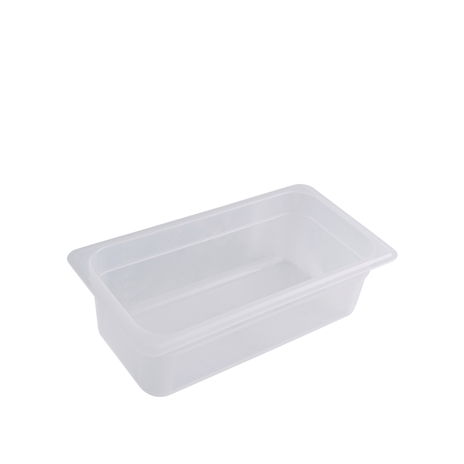 Food Pan - PP | 1/3 Size 100mm